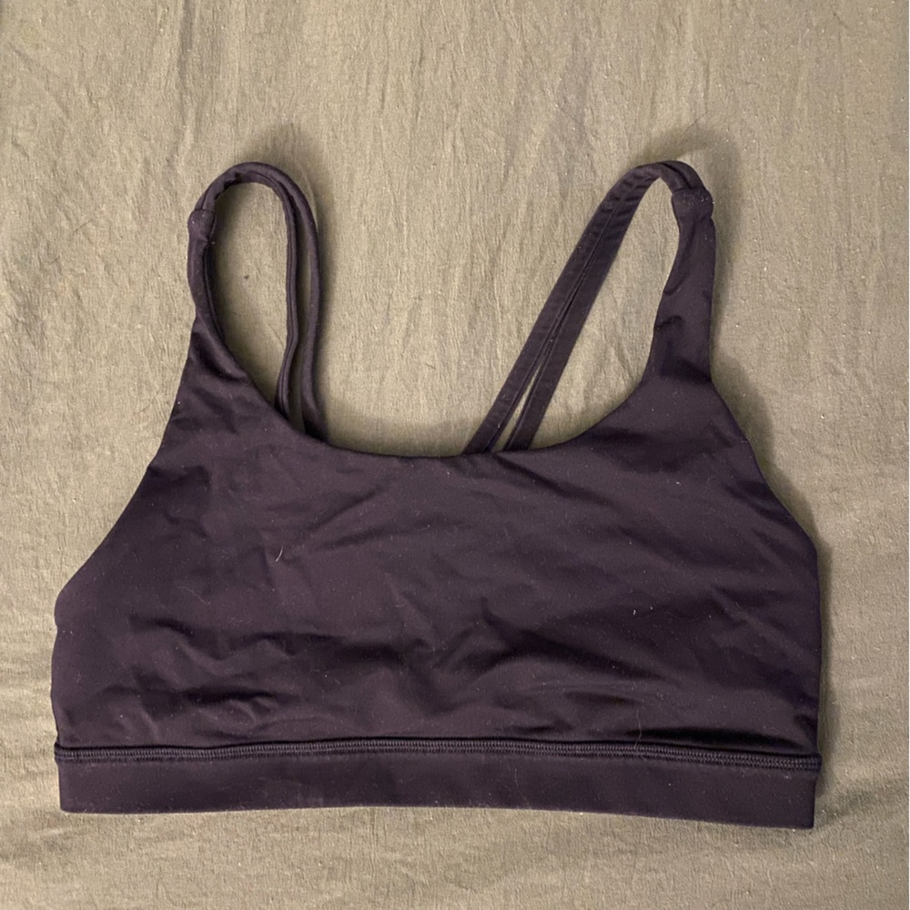 Lululemon energy bra